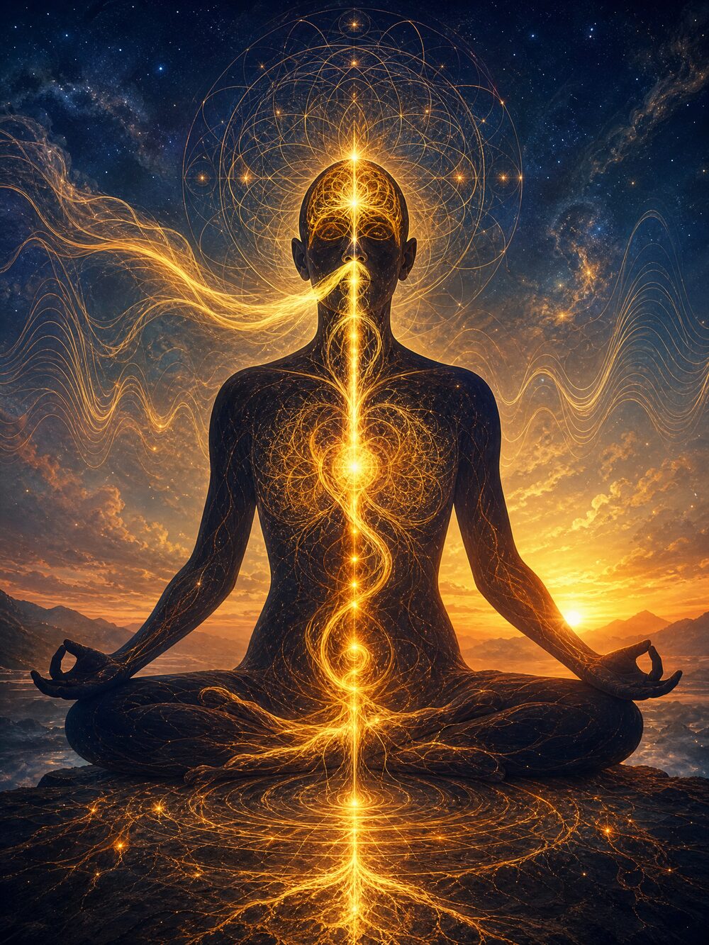 Cover art for The Recognition Protocol