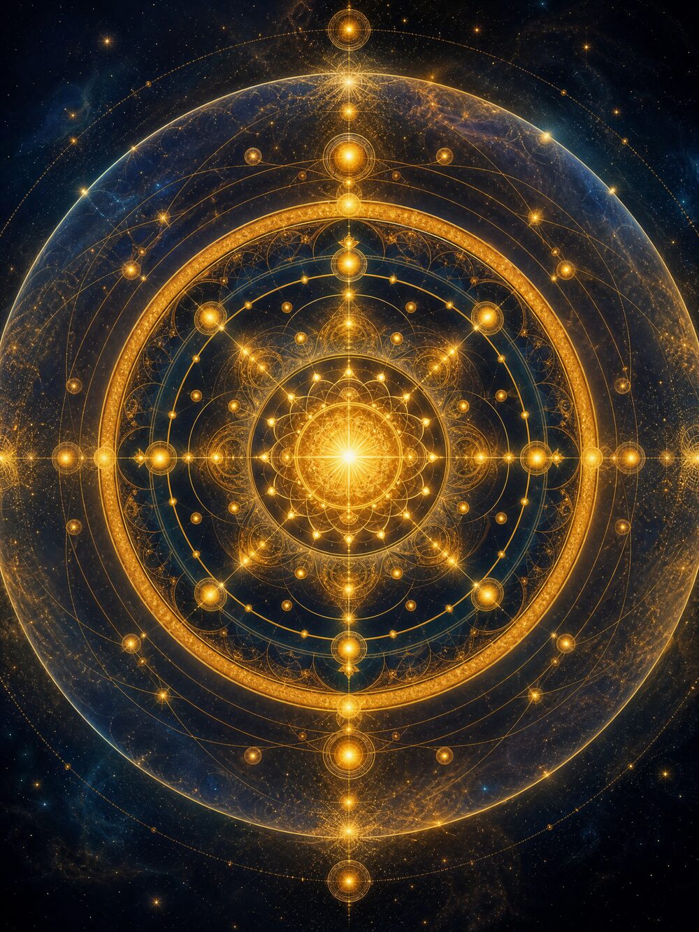 Cover art for The Return to the Monad