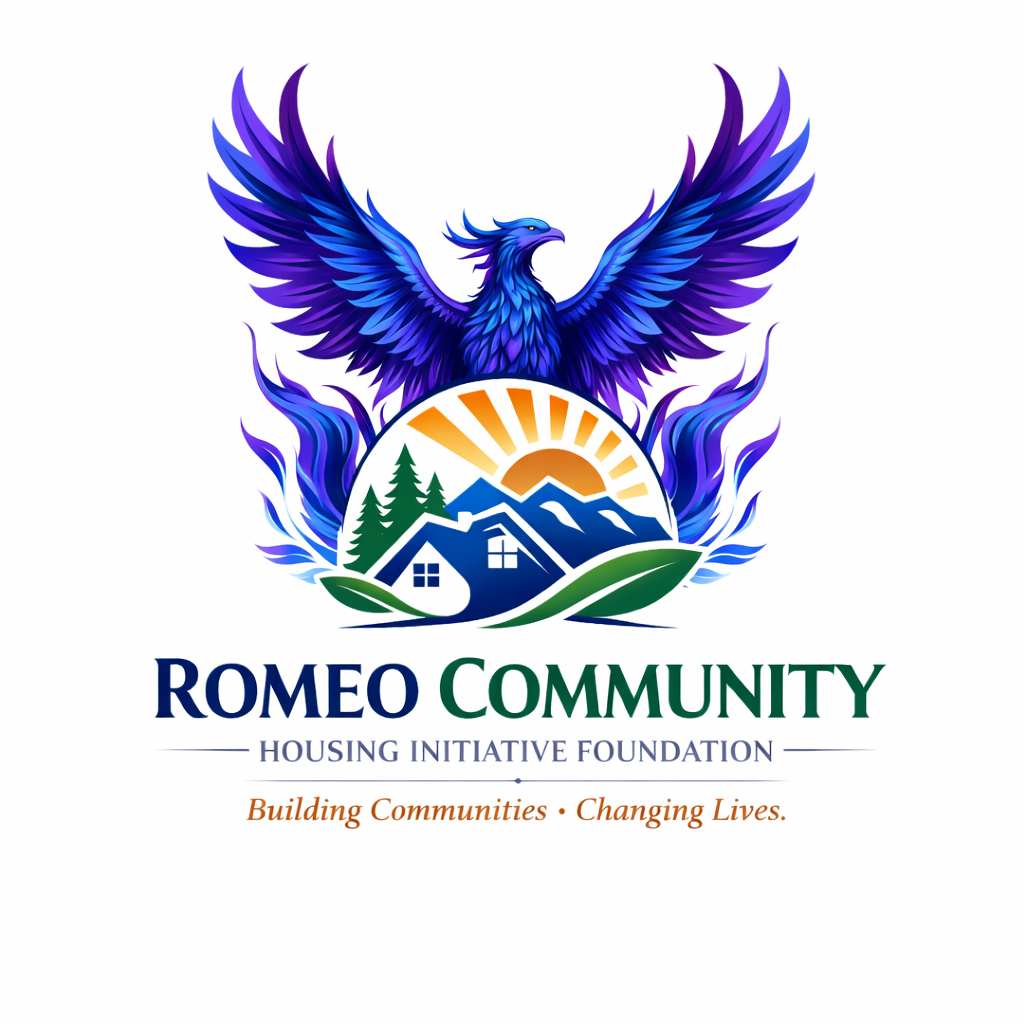 Romeo Foundation Phoenix Logo